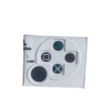 Billetera de Playstation, juegos, monedero, cartera