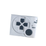 Billetera de Playstation, juegos, monedero, cartera