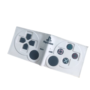 Billetera de Playstation, juegos, monedero, cartera