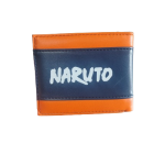 Billetera logo Naruto, Akatsuki, cartera, monedero