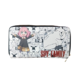 Cartera de Anya, Spy x Family, billetera, monedero