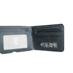 Billetera de Megumi Fushiguro, Jujutsu Kaisen, cartera, monedero