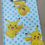 Tabla con clip, portapapeles, one piece, pokemon