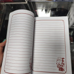 Libreta Ataque de los titanes, attack on titan, shingeki no kyojin