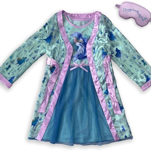 Disney Frozen 2 Deluxe Juego de dormir para niñas