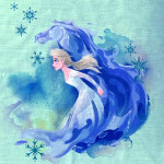 Disney Frozen 2 Deluxe Juego de dormir para niñas