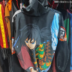 Sueter de Tomioka impermeable, demons slayer, kimetsu no yaiba, sueta, abrigo, sudadera, anime