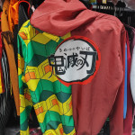 Sueter de Tomioka impermeable mita y mita, demons slayer, kimetsu no yaiba, sueta, abrigo, sudadera, anime