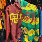 Sueter de Tomioka impermeable mita y mita, demons slayer, kimetsu no yaiba, sueta, abrigo, sudadera, anime