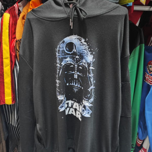 Sueter de star wars, sueta, abrigo, sudadera