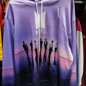 Sueter de BTS, kpop, sueta, abrigo, sudadera