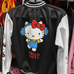 Chaqueta estilo beisbol de Hello kitty, Sanrio, suetas, abrigos
