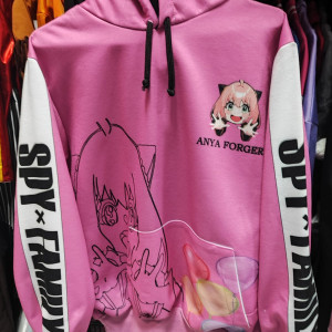 Sueter de Anya, spyxfamily, sueta, abrigo, sudadera, anime