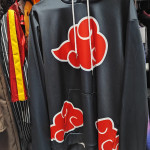 Sueter de Akatsuki nubes, Naruto, sueta, abrigo, sudadera, anime
