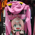 Sueter de Anya, spyxfamily, sueta, abrigo, sudadera, anime