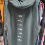 Sueter de Akatsuki, Naruto, sueta, abrigo, sudadera, anime