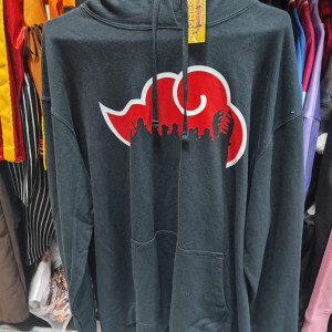 Sueter de Akatsuki, Naruto, sueta, abrigo, sudadera, anime