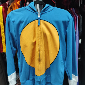Sueter de Sonic con gorro para niños, sueta, abrigo, sudadera, videojuegos