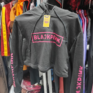 Sueter de Black Pink, Jennie, kpop, sueta, abrigo, sudadera