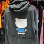 Sueter de Hello Kitty, sueta, abrigo, sudadera, Sanrio