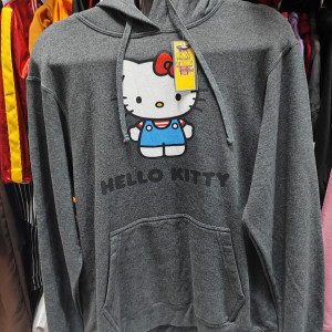 Sueter de Hello Kitty, sueta, abrigo, sudadera, Sanrio
