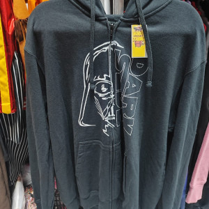 Sueter de Dark Vader, star wars, sueta, abrigo, sudadera
