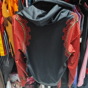Sueter de Boku no Hero Academy, Kirishima Eijirou sueta, abrigo, sudadera