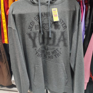 Sueter de Yoda, star wars, sueta, abrigo, sudadera