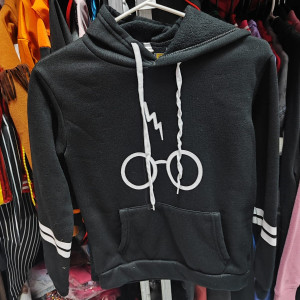Sueter de Harry Potter, sueta, abrigo, sudadera