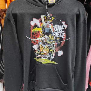 Sueter Luffy, One piece Wano, sueta, abrigo, sudadera, anime,