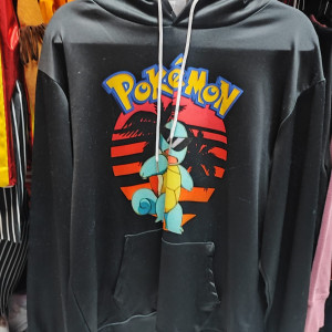 Sueter de Pokemon, para niños, sueta, abrigo, sudadera, videojuegos