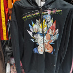 Sueter Vegetta, dragon ball, anime, sueta, sudadera