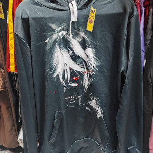 Sueter de Tokyo Ghoul para adultos, anime, sueta, sudadera
