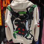Sueter de Caza fantasmas para niños, sueta, abrigo, sudadera