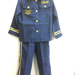 Disfraz Policia, niños, profesiones
