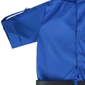 Vestido Policia Disfraz Niña