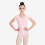 Leotardo rosa para niña, Bailarina, ballerina, disfraz, profesiones
