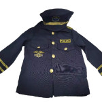 Disfraz Policia, niños, profesiones