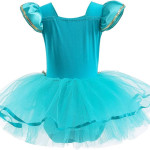 Vestido de Jazmín para bebes, princesa, disfraz, cuento, fantasía