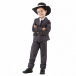 Disfraz Niño Gánster Mafioso