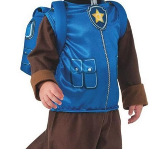 Disfraz Chase, Paw Patrol niños, bebes