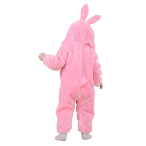 Pijama de conejo, Bebé