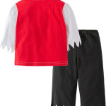 Conjunto de disfraz de pirata para niños y niños, bebes, halloween