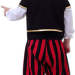 Disfraz Pirata Bebe