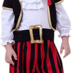 Disfraz Pirata Bebe