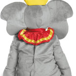 Disney Disfraz infantil de Dumbo para bebé