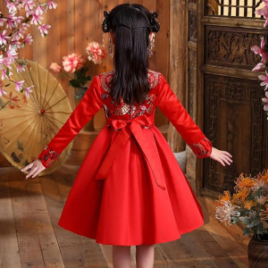 Vestido Princesa China Disfraz Culturas
