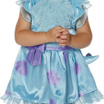 Halloween Disfraz de bebé Monsters Inc. Sulley, Multi colorido