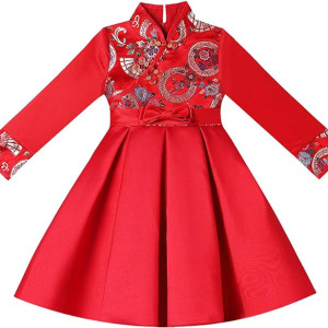 Vestido Princesa China Disfraz Culturas