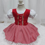 Traje de caperucita roja, bebes, niños, halloween, disfraz